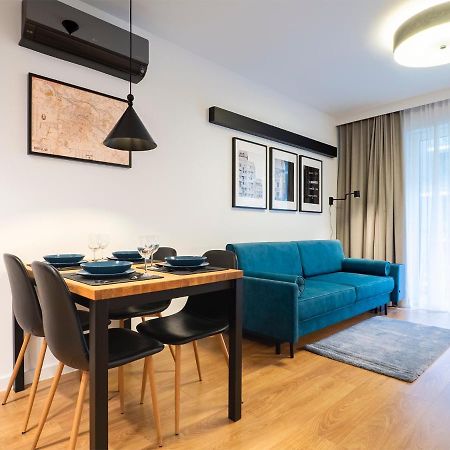 City Comfort Wrocław Eksteriør bilde