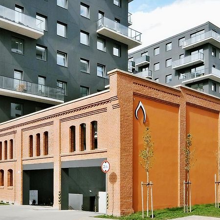 City Comfort Wrocław Eksteriør bilde