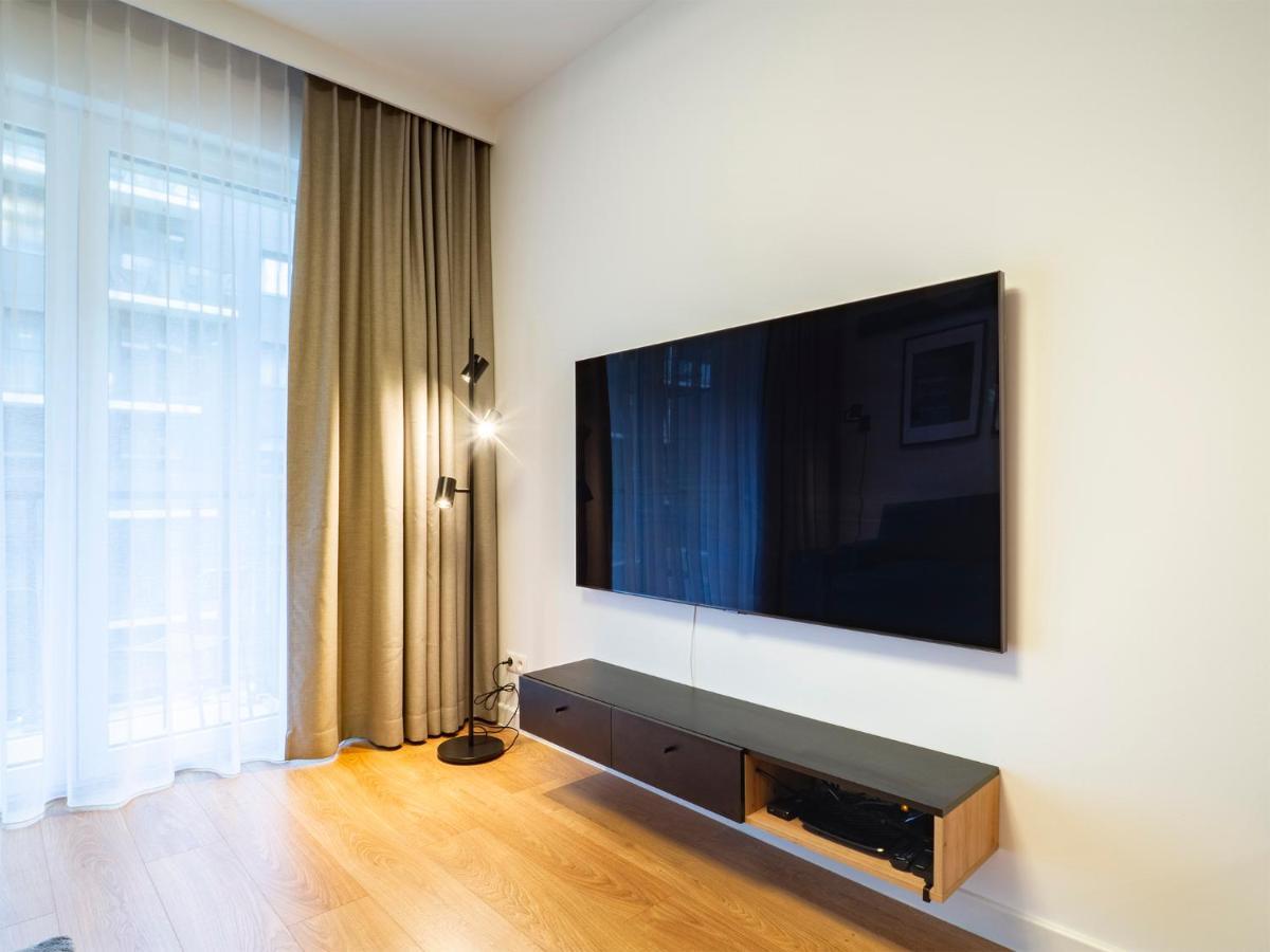 City Comfort Wrocław Eksteriør bilde