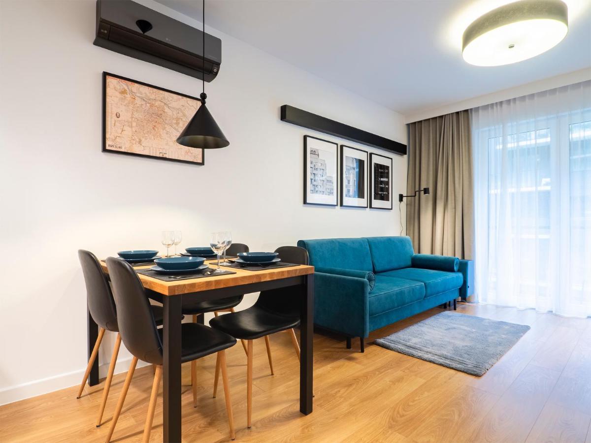 City Comfort Wrocław Eksteriør bilde