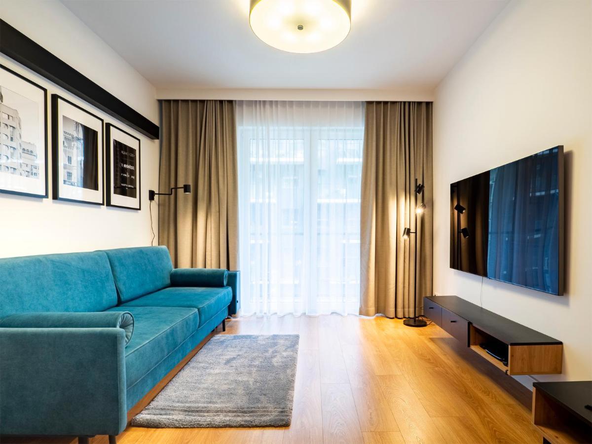 City Comfort Wrocław Eksteriør bilde