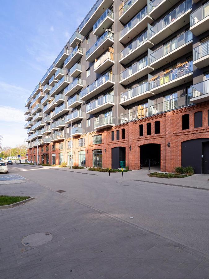 City Comfort Wrocław Eksteriør bilde