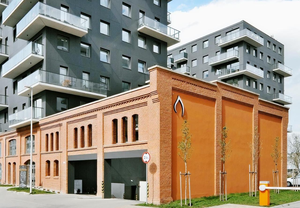 City Comfort Wrocław Eksteriør bilde